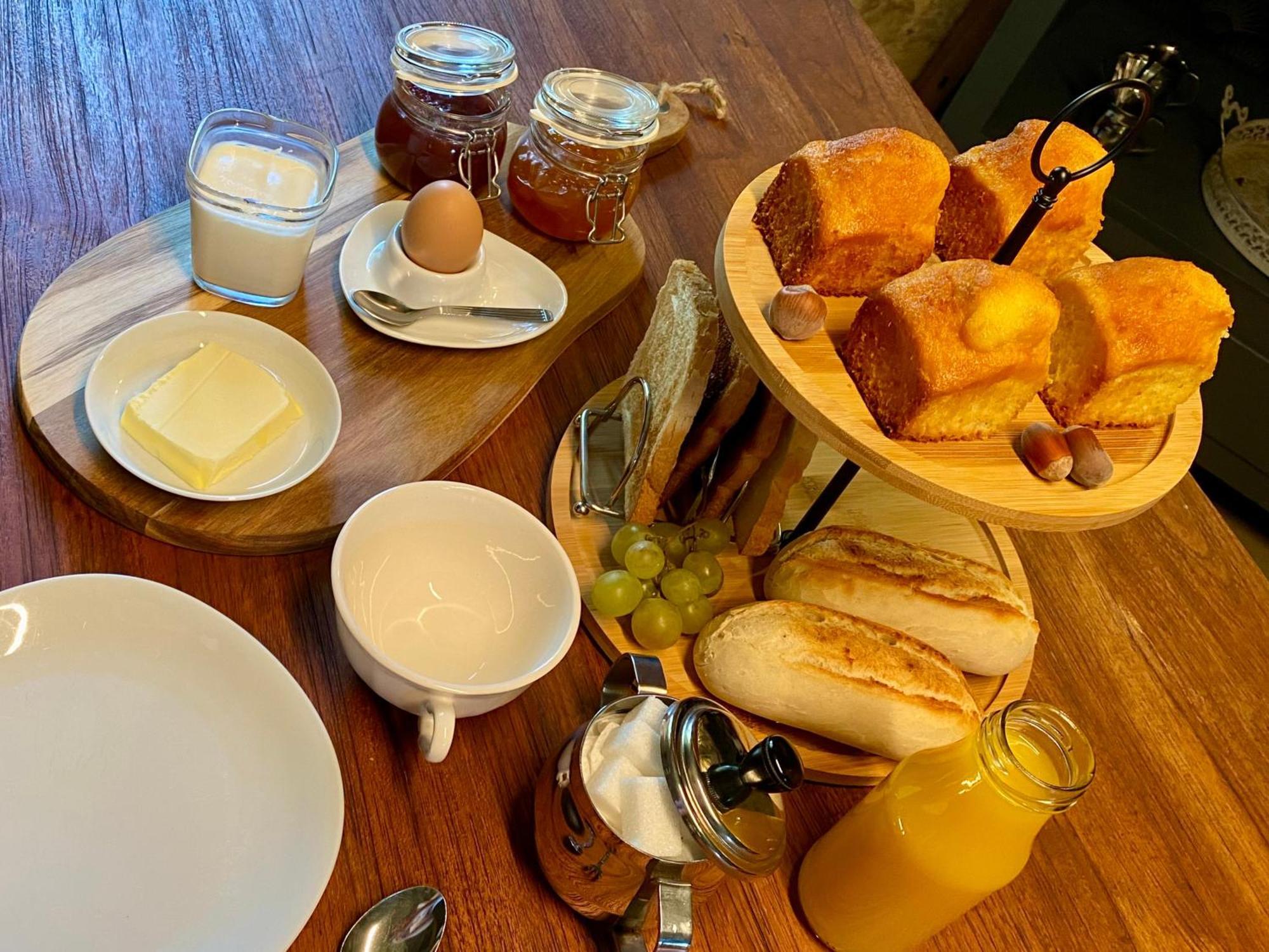Domaine Valenquercy Bed & Breakfast Cazillac Luaran gambar