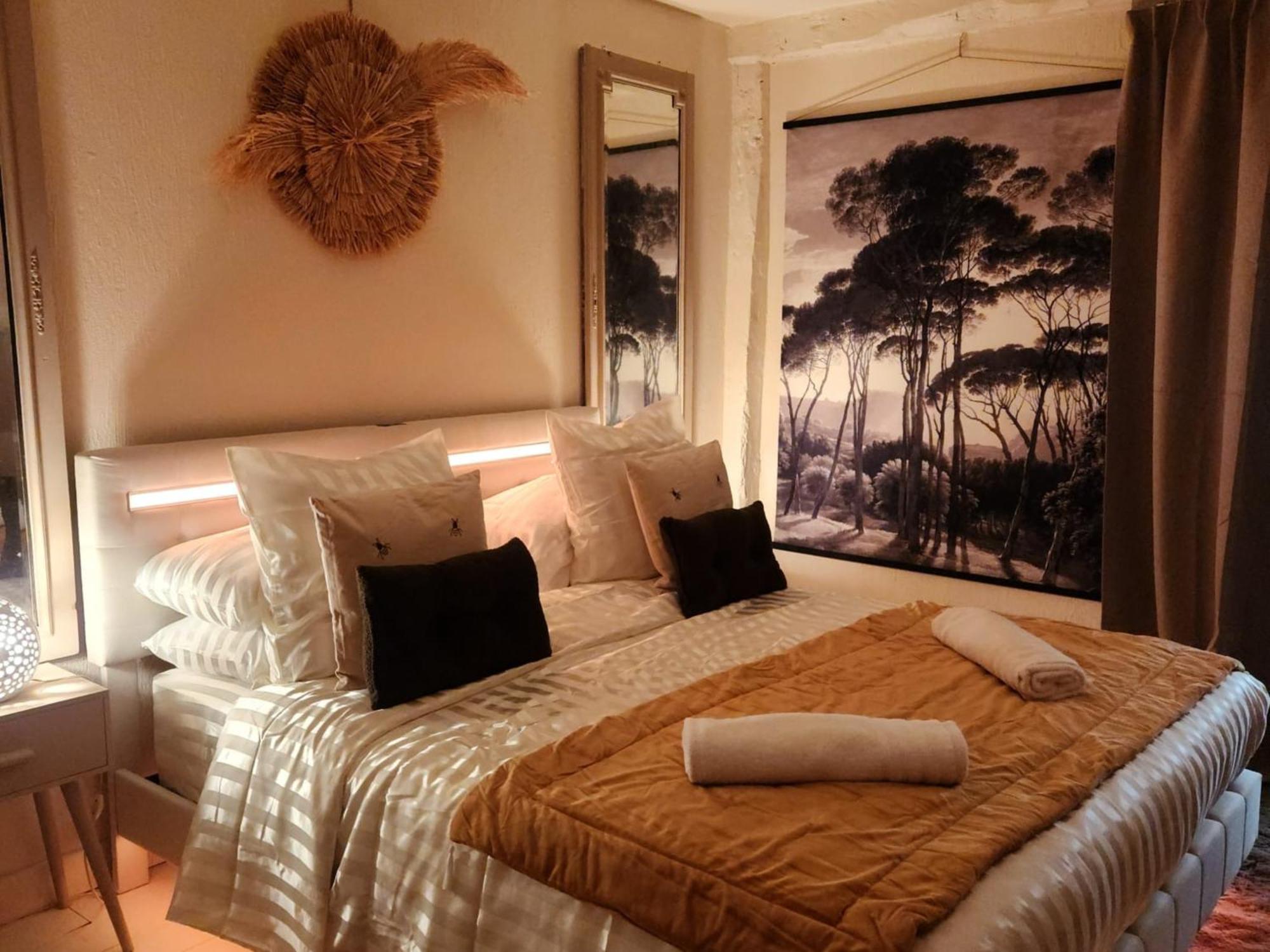 Domaine Valenquercy Bed & Breakfast Cazillac Luaran gambar